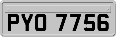 PYO7756