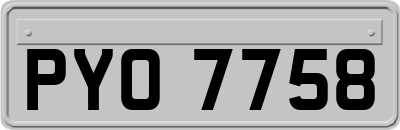 PYO7758