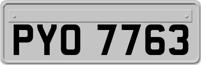 PYO7763