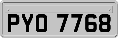 PYO7768