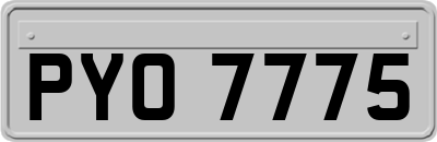 PYO7775