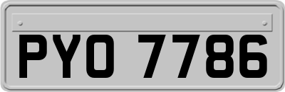 PYO7786