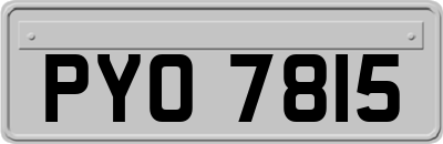 PYO7815