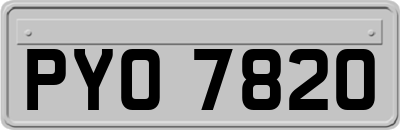 PYO7820