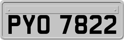 PYO7822