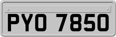 PYO7850