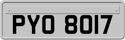 PYO8017