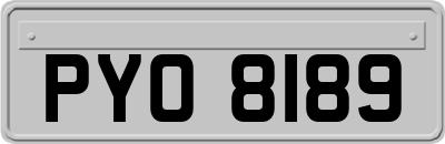 PYO8189