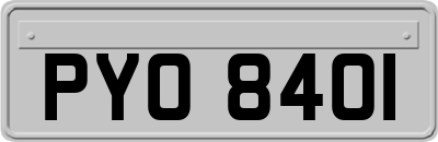 PYO8401