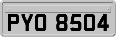 PYO8504