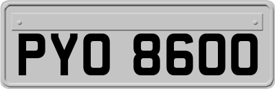 PYO8600