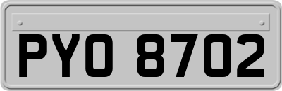 PYO8702