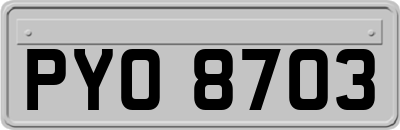 PYO8703