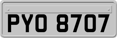 PYO8707