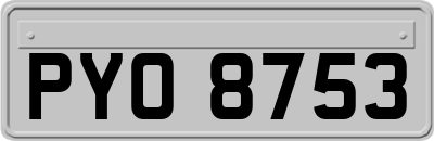 PYO8753