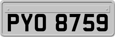 PYO8759