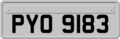 PYO9183