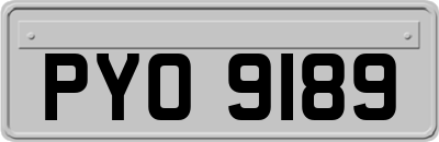 PYO9189