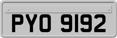 PYO9192