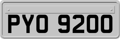 PYO9200