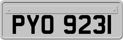 PYO9231