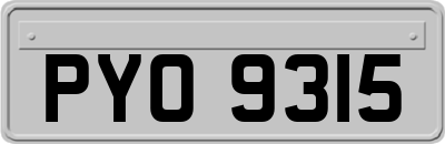 PYO9315