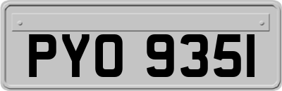 PYO9351