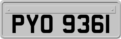 PYO9361