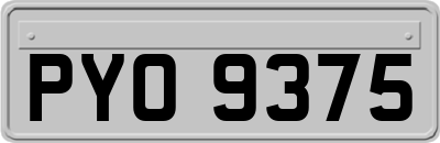 PYO9375