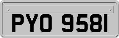 PYO9581