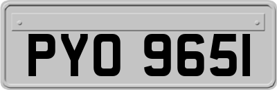 PYO9651