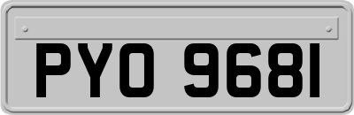 PYO9681