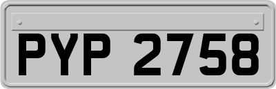 PYP2758