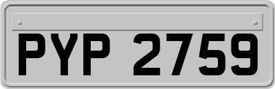 PYP2759