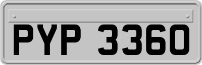 PYP3360