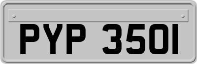 PYP3501