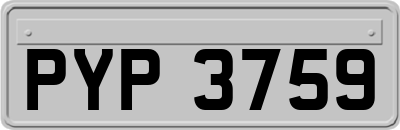 PYP3759