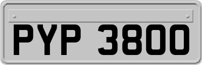 PYP3800