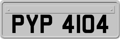 PYP4104