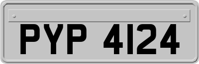 PYP4124