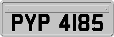 PYP4185