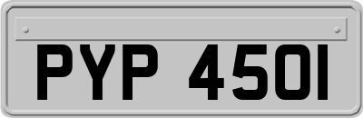 PYP4501