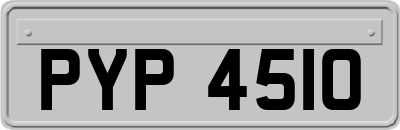 PYP4510