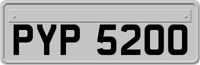 PYP5200