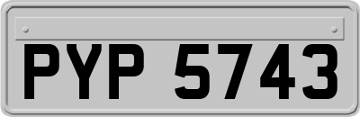 PYP5743