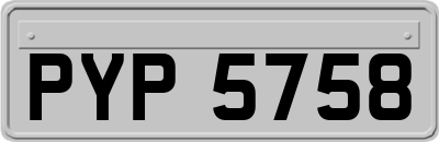 PYP5758