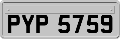 PYP5759