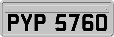 PYP5760