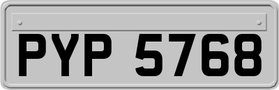 PYP5768