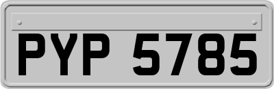 PYP5785